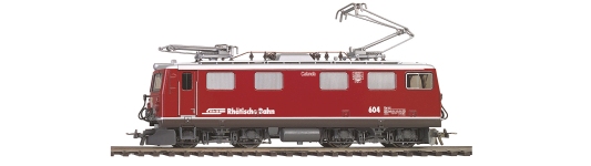 Bemo 1352127 - H0m - Elektrolok Universallok Surselva Ge 4/4 I 607, RhB, Ep. V - VI - DC - Digital, Sound
